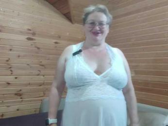 MilenaVelvet webcam model stream image