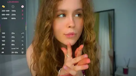 SusannaScholler webcam model stream image