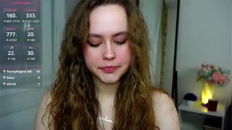 SusannaScholler webcam model stream image