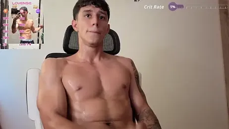 Cristopher23_ webcam model stream image