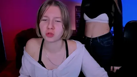 gloria_bubble webcam model stream image