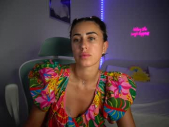 lunaink_ webcam chaturbate model stream image