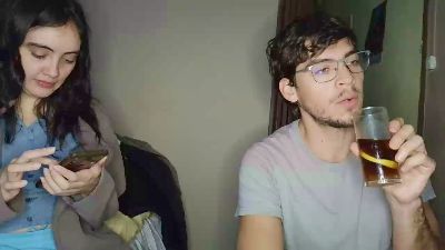 VenusBot webcam model stream image