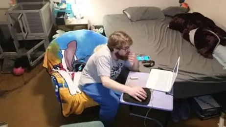 LovelyGreekDick6 webcam model stream image