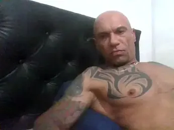 Arc8njoblack webcam model stream image