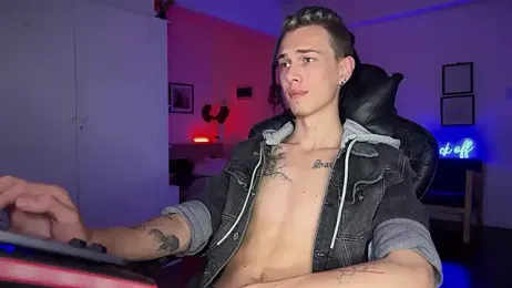Den_BlueXx webcam model stream image