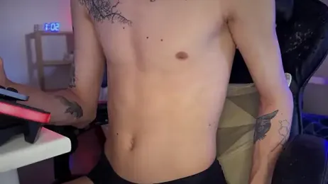 Den_BlueXx webcam stripchat model stream image