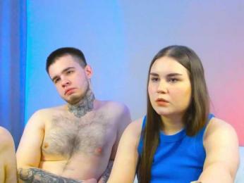 Lucy_Andrew webcam bongacams model stream image