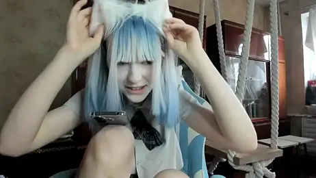 Yoonhee_Kiss webcam model stream image