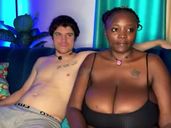 dreaminterracial webcam chaturbate model stream image