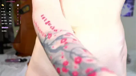 HopeGardino webcam model stream image