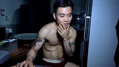 -Rax- webcam model stream image