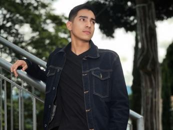 NicholasFinn webcam livejasmin model stream image