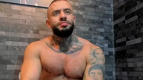 BruceDallas webcam stripchat model stream image