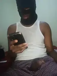 Gifttheskimaskboy webcam model stream image