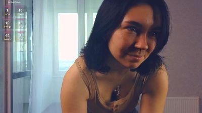 MitsueColin webcam cam4 model stream image