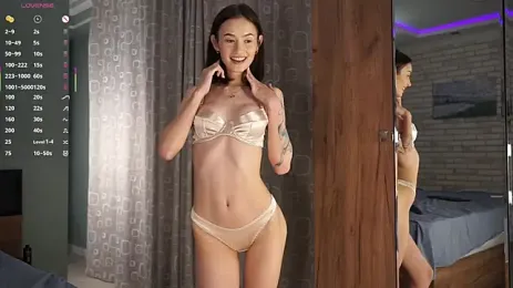 Chee_cha webcam stripchat model stream image