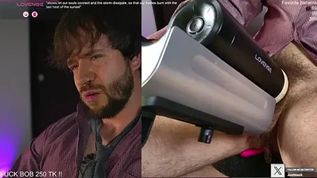Just_Your_Dreamboy webcam model stream image