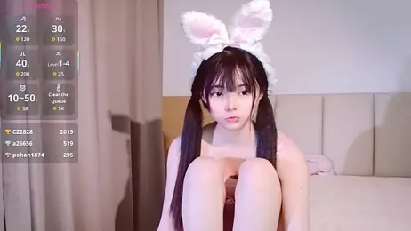 YUANYUAN8-2025 webcam model stream image