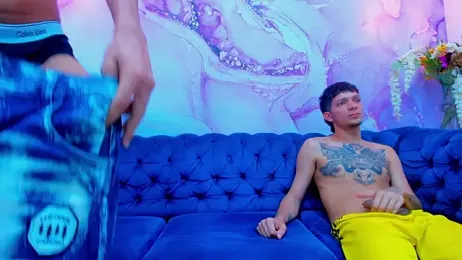 PoisonGuys webcam model stream image