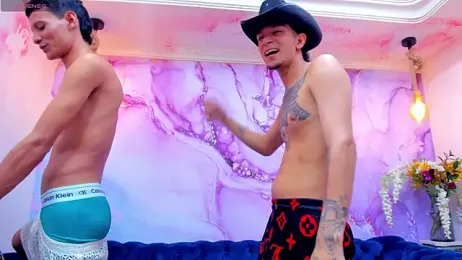 PoisonGuys webcam model stream image