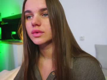 aesthetics__tease webcam model stream image