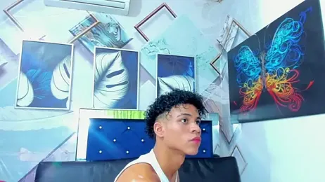 Ares_broow webcam stripchat model stream image