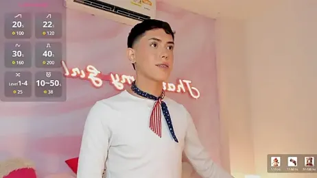 Iam_Caami_ webcam model stream image