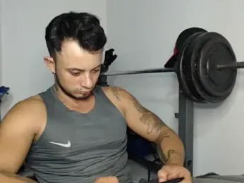 JacobJamess webcam stripchat model stream image