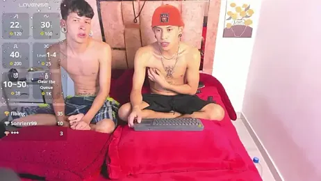 DemianSalvatore webcam model stream image