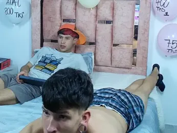 DemianSalvatore webcam model stream image