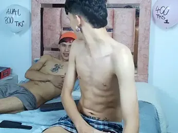 DemianSalvatore webcam model stream image