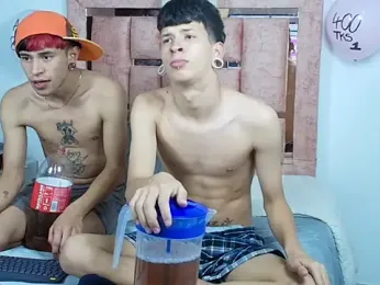 DemianSalvatore webcam model stream image