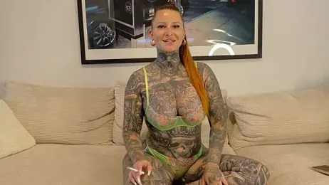 Inked_lorena webcam stripchat model stream image