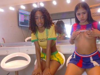 FarianaJulie webcam bongacams model stream image