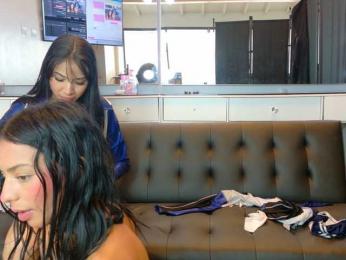 FarianaJulie webcam bongacams model stream image