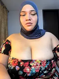 sweetmuslim01 webcam model stream image