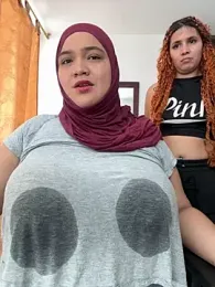 sweetmuslim01 webcam model stream image