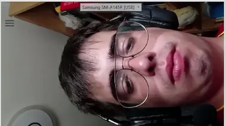 _Sammii_ webcam model stream image
