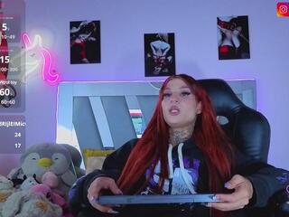 Nicolett Figueroa webcam model stream image