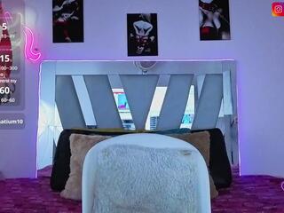 Nicolett Figueroa webcam model stream image