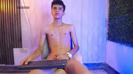 JuniorPrinceMorris webcam model stream image