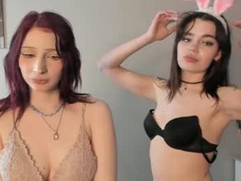 krystlebethley webcam chaturbate model stream image