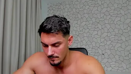 ClintMasters webcam model stream image