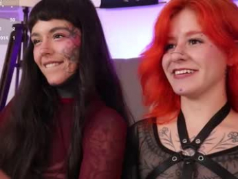 daarlene webcam model stream image