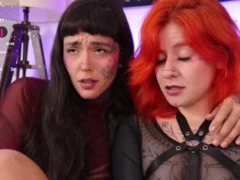 daarlene webcam model stream image