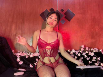 LilyJelly webcam model stream image