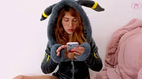 AuroraKatsy webcam model stream image