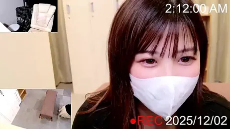 ManaMi-maru webcam model stream image