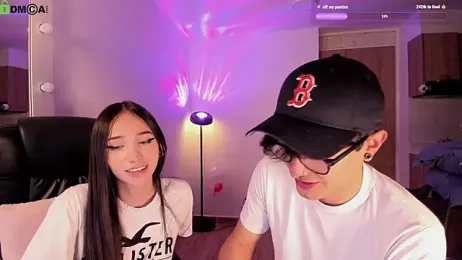 Mikeyvioleta_ webcam model stream image